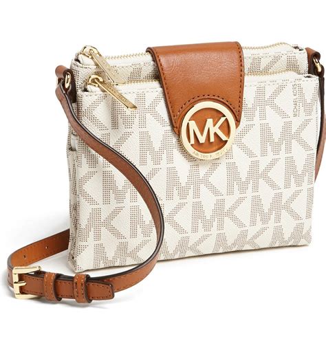 fulton michael kors|Michael Kors fulton large crossbody.